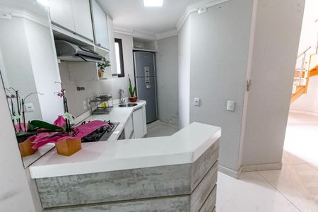 Apartamento para alugar com 62m², 2 quartos e 1 vagaCozinha - Armários