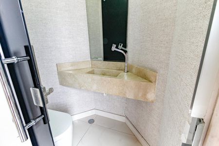 Apartamento para alugar com 62m², 2 quartos e 1 vagaLavabo