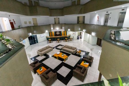 Apartamento para alugar com 62m², 2 quartos e 1 vagaHall