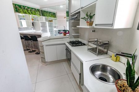 Apartamento para alugar com 62m², 2 quartos e 1 vagaCozinha - Armários