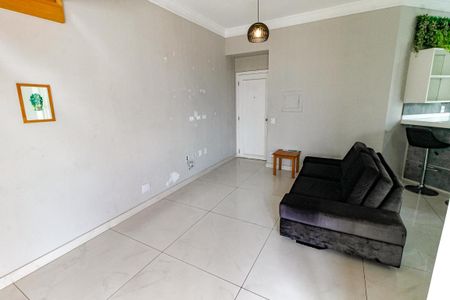 Apartamento para alugar com 62m², 2 quartos e 1 vagaSala