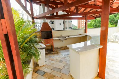 Apartamento para alugar com 62m², 2 quartos e 1 vagaÁrea comum - Churrasqueira