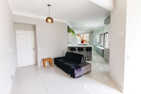 Apartamento para alugar com 62m², 2 quartos e 1 vagaSala