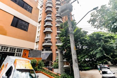 Apartamento para alugar com 62m², 2 quartos e 1 vagaFachada do Prédio