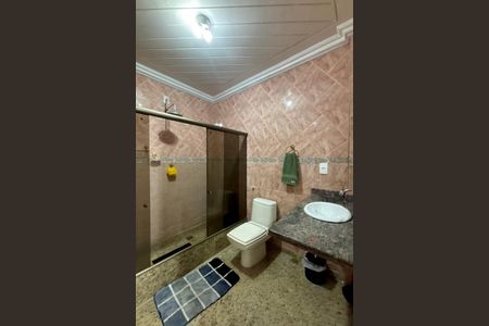 Apartamento para alugar com 141m², 4 quartos e sem vaga Apartamento para alugar com 141m², 4 quartos e sem vagaBanheiro da Suíte