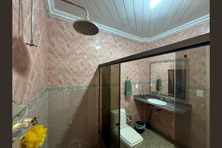 Apartamento para alugar com 141m², 4 quartos e sem vaga Apartamento para alugar com 141m², 4 quartos e sem vagaBanheiro da Suíte