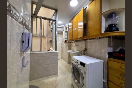 Apartamento para alugar com 141m², 4 quartos e sem vaga Apartamento para alugar com 141m², 4 quartos e sem vagaÁrea de serviço