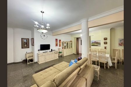 Sala de apartamento para alugar com 4 quartos, 141m² em Copacabana, Rio de Janeiro