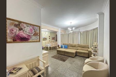 Sala de apartamento para alugar com 4 quartos, 141m² em Copacabana, Rio de Janeiro
