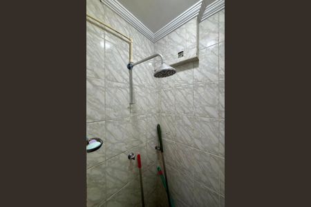 Apartamento para alugar com 141m², 4 quartos e sem vaga Apartamento para alugar com 141m², 4 quartos e sem vagaBanheiro de serviço