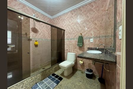 Apartamento para alugar com 141m², 4 quartos e sem vaga Apartamento para alugar com 141m², 4 quartos e sem vagaBanheiro da Suíte