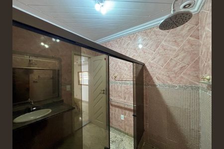 Apartamento para alugar com 141m², 4 quartos e sem vaga Apartamento para alugar com 141m², 4 quartos e sem vagaBanheiro da Suíte