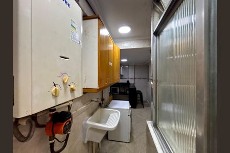Apartamento para alugar com 141m², 4 quartos e sem vaga Apartamento para alugar com 141m², 4 quartos e sem vagaÁrea de serviço