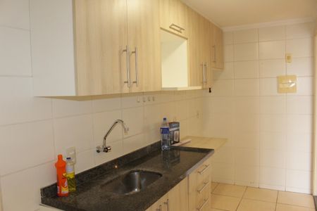 Apartamento para alugar com 38m², 1 quarto e 1 vagaCozinha