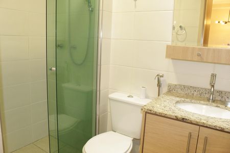 Apartamento para alugar com 38m², 1 quarto e 1 vagaBanheiro Social