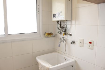 Apartamento para alugar com 38m², 1 quarto e 1 vagaÁrea de Serviço