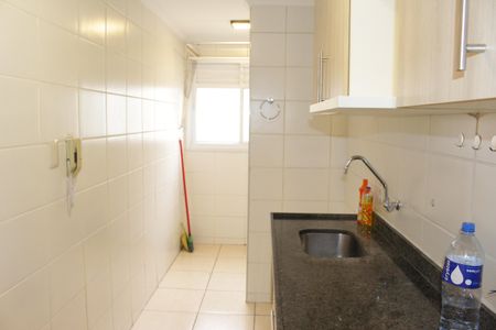 Apartamento para alugar com 38m², 1 quarto e 1 vagaCozinha