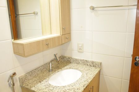 Apartamento para alugar com 38m², 1 quarto e 1 vagaBanheiro Social
