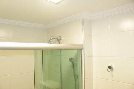 Banheiro Social de apartamento para alugar com 1 quarto, 38m² em Vila Buarque, São Paulo