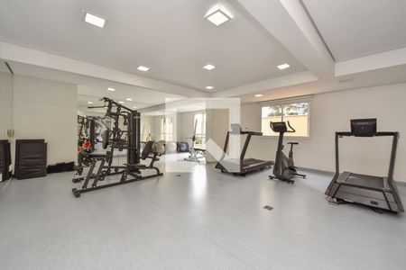 Apartamento para alugar com 38m², 1 quarto e 1 vagaÁrea comum