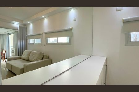 Apartamento para alugar com 89m², 2 quartos e 2 vagas Apartamento para alugar com 89m², 2 quartos e 2 vagasSala de TV