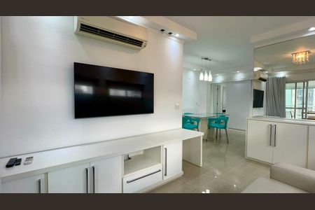 Apartamento para alugar com 89m², 2 quartos e 2 vagas Apartamento para alugar com 89m², 2 quartos e 2 vagasSala de TV