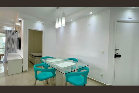 Apartamento para alugar com 89m², 2 quartos e 2 vagas Apartamento para alugar com 89m², 2 quartos e 2 vagasSala de Jantar