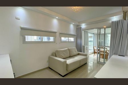 Sala de TV de apartamento para alugar com 2 quartos, 89m² em Cerqueira César, São Paulo