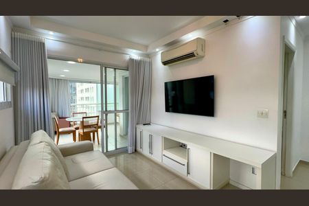 Sala de TV de apartamento para alugar com 2 quartos, 89m² em Cerqueira César, São Paulo