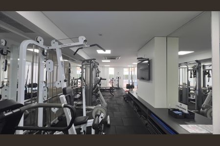 Apartamento para alugar com 89m², 2 quartos e 2 vagas Apartamento para alugar com 89m², 2 quartos e 2 vagasAcademia