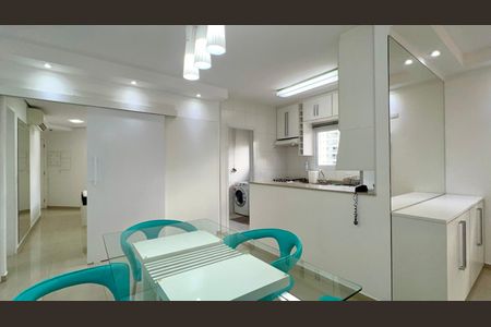 Apartamento para alugar com 89m², 2 quartos e 2 vagas Apartamento para alugar com 89m², 2 quartos e 2 vagasSala de Jantar
