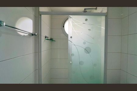 Apartamento para alugar com 89m², 2 quartos e 2 vagas Apartamento para alugar com 89m², 2 quartos e 2 vagasBanheiro da Suíte 1