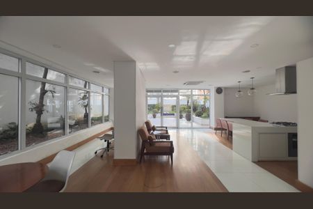 Apartamento para alugar com 89m², 2 quartos e 2 vagas Apartamento para alugar com 89m², 2 quartos e 2 vagasÁrea comum