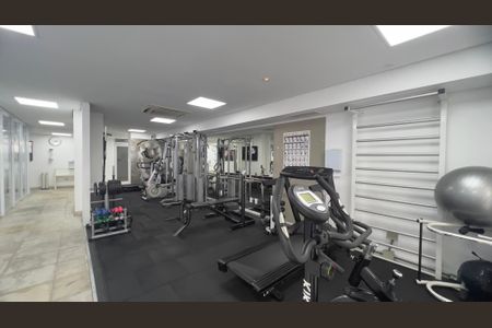 Apartamento para alugar com 89m², 2 quartos e 2 vagas Apartamento para alugar com 89m², 2 quartos e 2 vagasAcademia