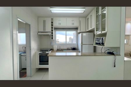 Apartamento para alugar com 89m², 2 quartos e 2 vagas Apartamento para alugar com 89m², 2 quartos e 2 vagasCozinha