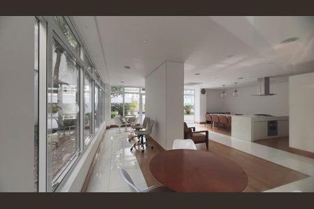 Apartamento para alugar com 89m², 2 quartos e 2 vagas Apartamento para alugar com 89m², 2 quartos e 2 vagasÁrea comum