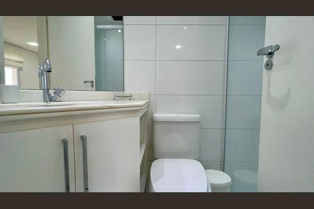 Apartamento para alugar com 89m², 2 quartos e 2 vagas Apartamento para alugar com 89m², 2 quartos e 2 vagasBanheiro da Suíte 2