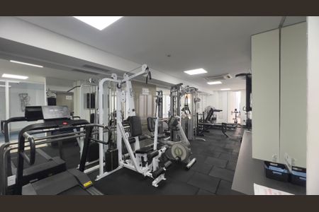 Apartamento para alugar com 89m², 2 quartos e 2 vagas Apartamento para alugar com 89m², 2 quartos e 2 vagasAcademia