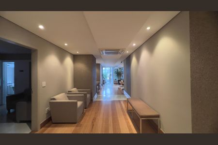 Apartamento para alugar com 89m², 2 quartos e 2 vagas Apartamento para alugar com 89m², 2 quartos e 2 vagasHall de entrada