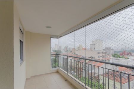 Apartamento para alugar com 73m², 2 quartos e 2 vagas Apartamento para alugar com 73m², 2 quartos e 2 vagasVaranda