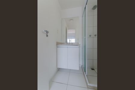 Apartamento para alugar com 73m², 2 quartos e 2 vagas Apartamento para alugar com 73m², 2 quartos e 2 vagasBanheiro da Suíte