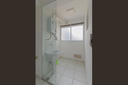 Apartamento para alugar com 73m², 2 quartos e 2 vagas Apartamento para alugar com 73m², 2 quartos e 2 vagasCozinha e Área de Serviço