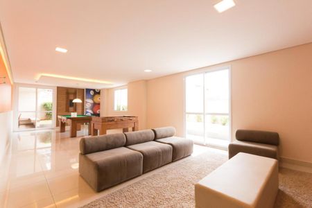 Apartamento para alugar com 73m², 2 quartos e 2 vagas Apartamento para alugar com 73m², 2 quartos e 2 vagasÁrea comum - Salão de Jogos