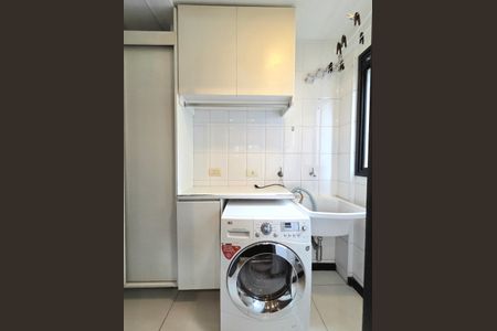 Apartamento à venda com 97m², 1 quarto e 2 vagasÁrea de Serviço