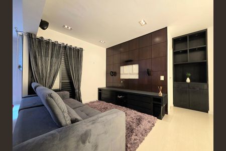 Sala de apartamento para alugar com 1 quarto, 97m² em Vila Olímpia, São Paulo