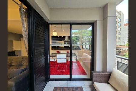 Apartamento à venda com 97m², 1 quarto e 2 vagasVaranda 