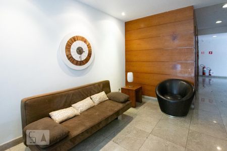 Apartamento à venda com 97m², 1 quarto e 2 vagasHall de Entrada