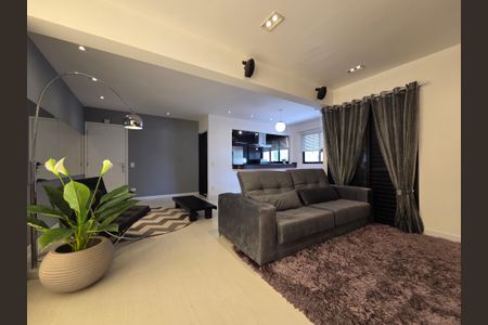 Apartamento à venda com 97m², 1 quarto e 2 vagasSala