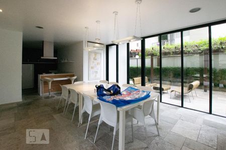 Apartamento à venda com 97m², 1 quarto e 2 vagasÁrea comum - Salão de festas