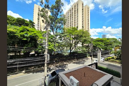 Apartamento à venda com 97m², 1 quarto e 2 vagasVista da Varanda